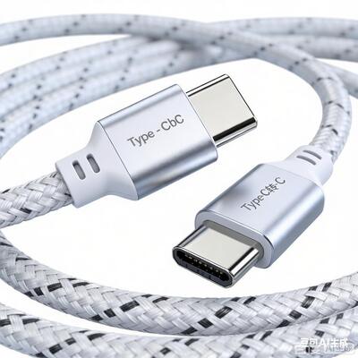 Industrial USB 3.1 Gen2 10Gbps Type-C Vision Cable | High-Flex And AOC Fiber Options with Locking Screws