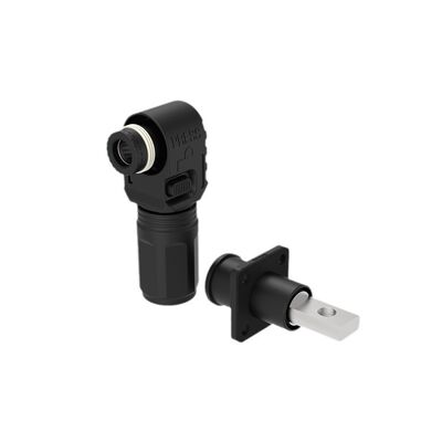 Φ6.0 Energy Storage Connector 1500V DC 120A IP67 High Current Power Connector