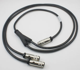 AISG PCB Board Male Female Connector Waterproof M12 M16 8 Pin