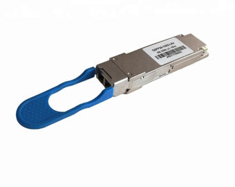 100G QSFP28 Sfp Copper Module 1310nm DDM Duplex LC Sfp Fiber Module