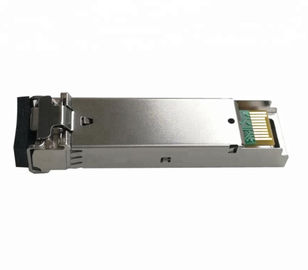 1.25G 1310nm 20km SFP Transceiver Module LVPECL Data Interface Meet Laser Class1