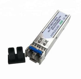 1.25G 1310nm 20km SFP Transceiver Module LVPECL Data Interface Meet Laser Class1