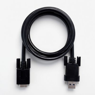 Βιομηχανικό καλώδιο USB 3.0 Micro-B σε Type-A High-Flex Vision