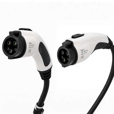 SAE J1772 Τύπος 1 Βύσμα φόρτισης EV 32A Βύσμα AC 240V
