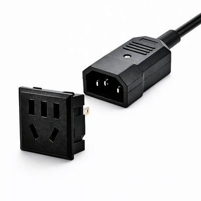 IEC 60320 Ηλεκτρική πρίζα 10A 1500V για συστήματα UPS